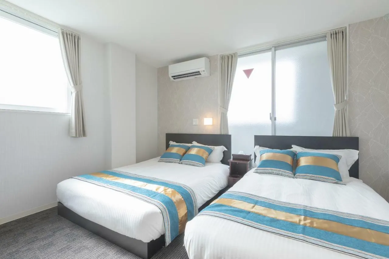 Aparthotel Rakuraku Inn Miyabi Kyoto