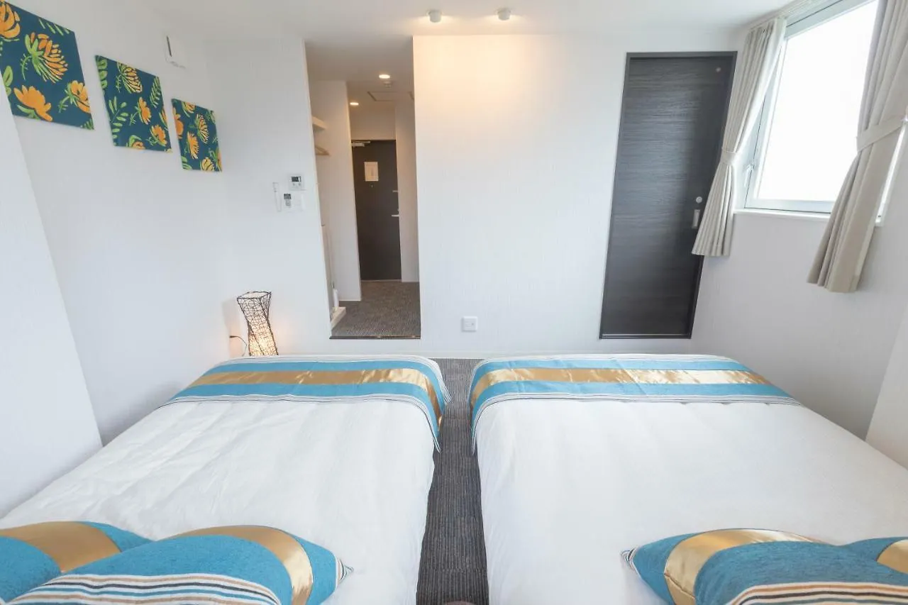 Aparthotel Rakuraku Inn Miyabi Kyoto