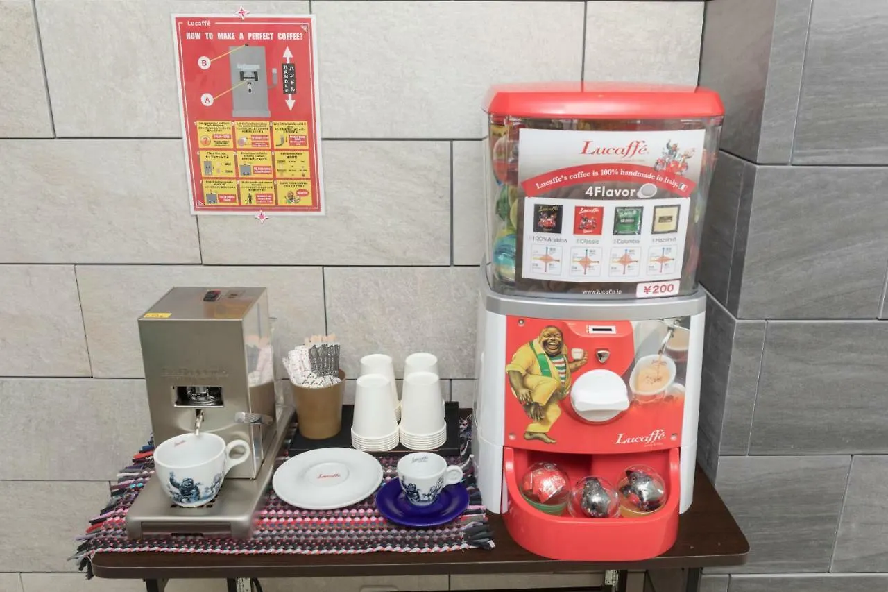 *** アパートホテル Rakuraku Inn Miyabi 京都市 日本