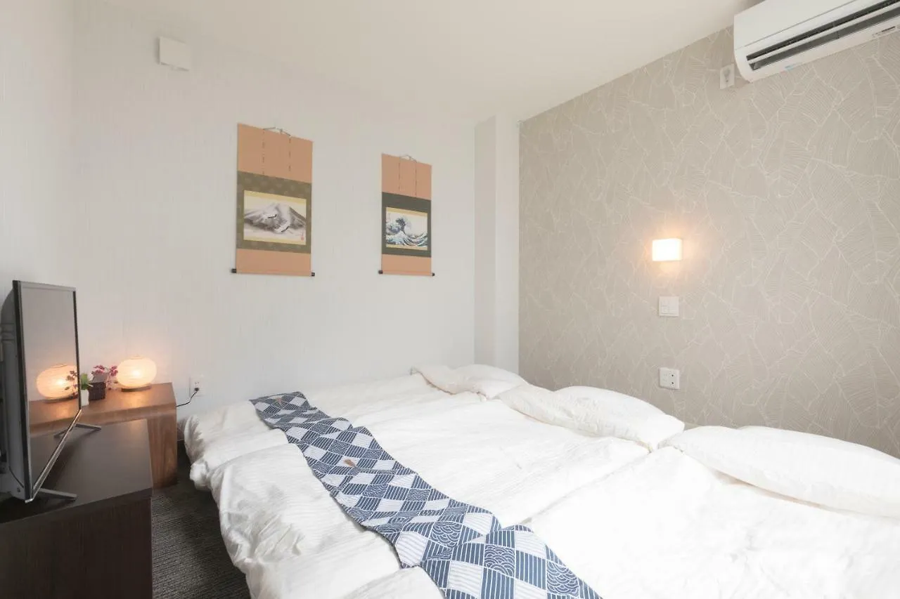 Rakuraku Inn Miyabi 京都市 3*,