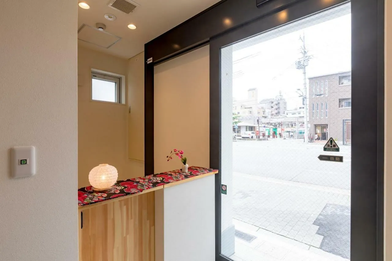アパートホテル Rakuraku Inn Miyabi 京都市